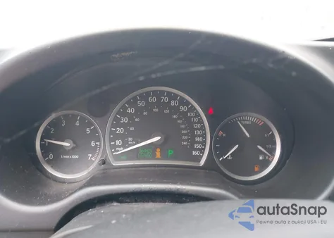 2004 Saab 9-3 Arc из США, поврежденный, VIN YS3FD49Y141012875